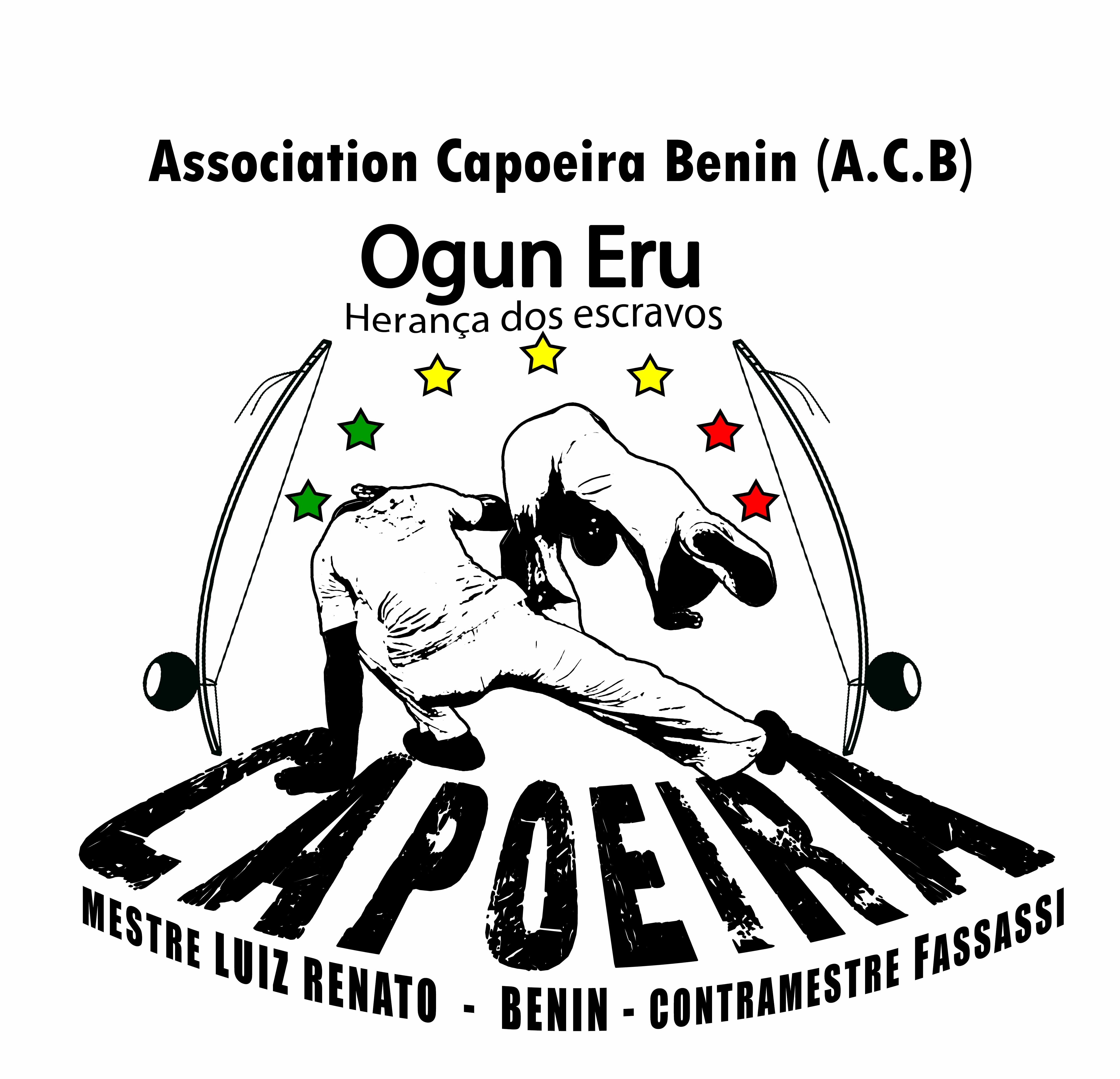 Associação Capoeira Benin