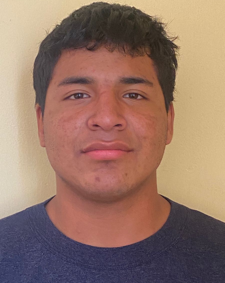 Brando Luis Lujan Yáñez