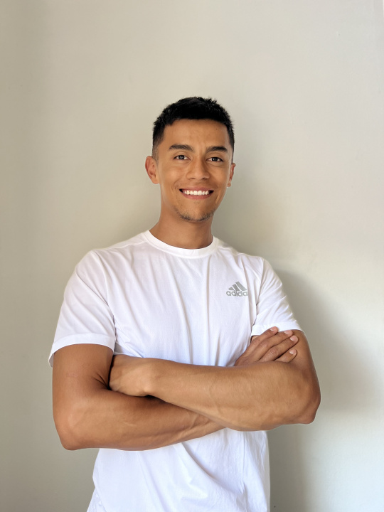 Brayan Andrés Sánchez Solórzano