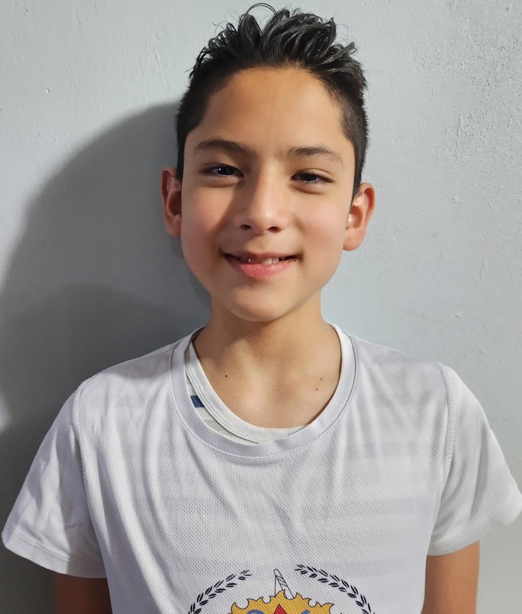 Lucio Aldair Castillo Flores