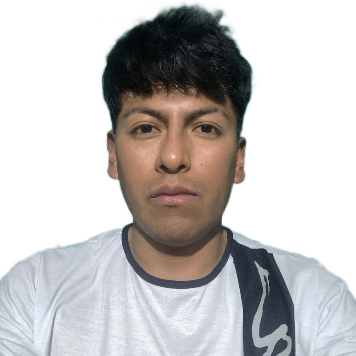 Paul Enrrique Rengipo Vargas