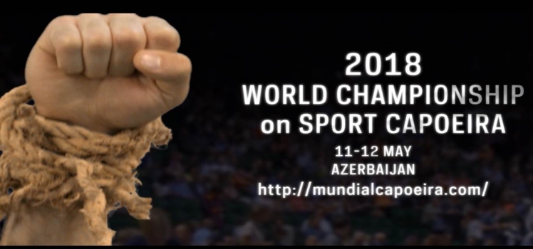  1ST VIDEO TRAILER OF THE 2018 WORLD CHAMPIONSHIP