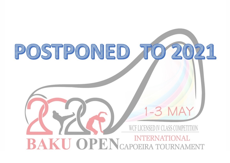 Baku 2020 - Postponed