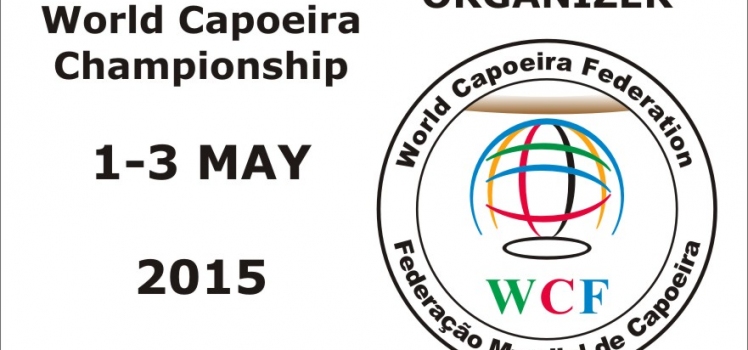 DATES OF THE WORLD CHAMPIONSHIP 2015 HAVE BEEN DETERMINED