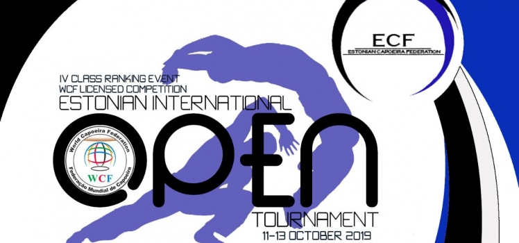 Estonian Open 2019