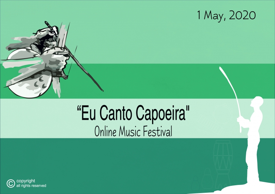 Eu Canto Capoeira - 2ª eliminatória