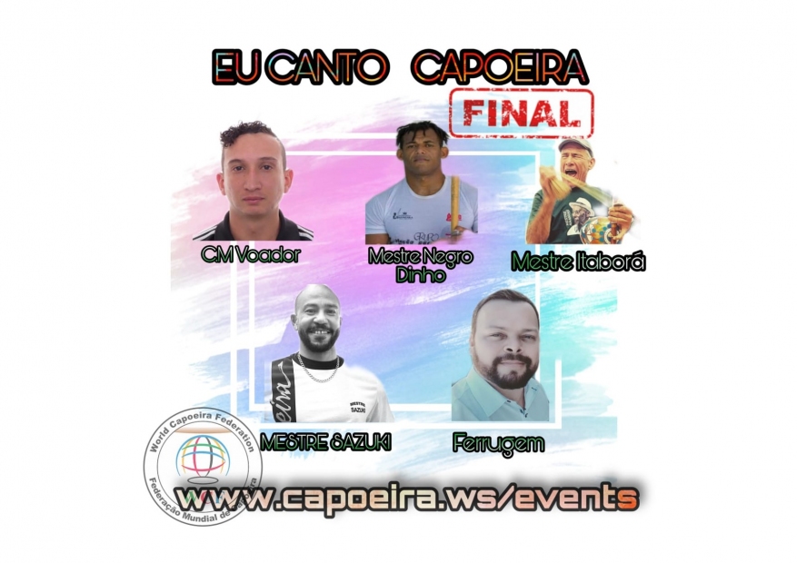 Final - Eu Canto Capoeira