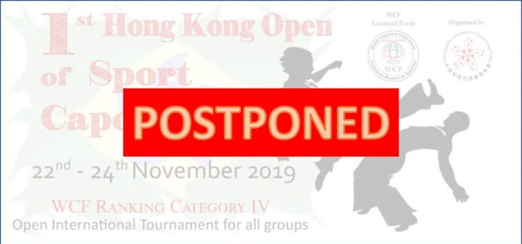 Hong Kong Open 2019