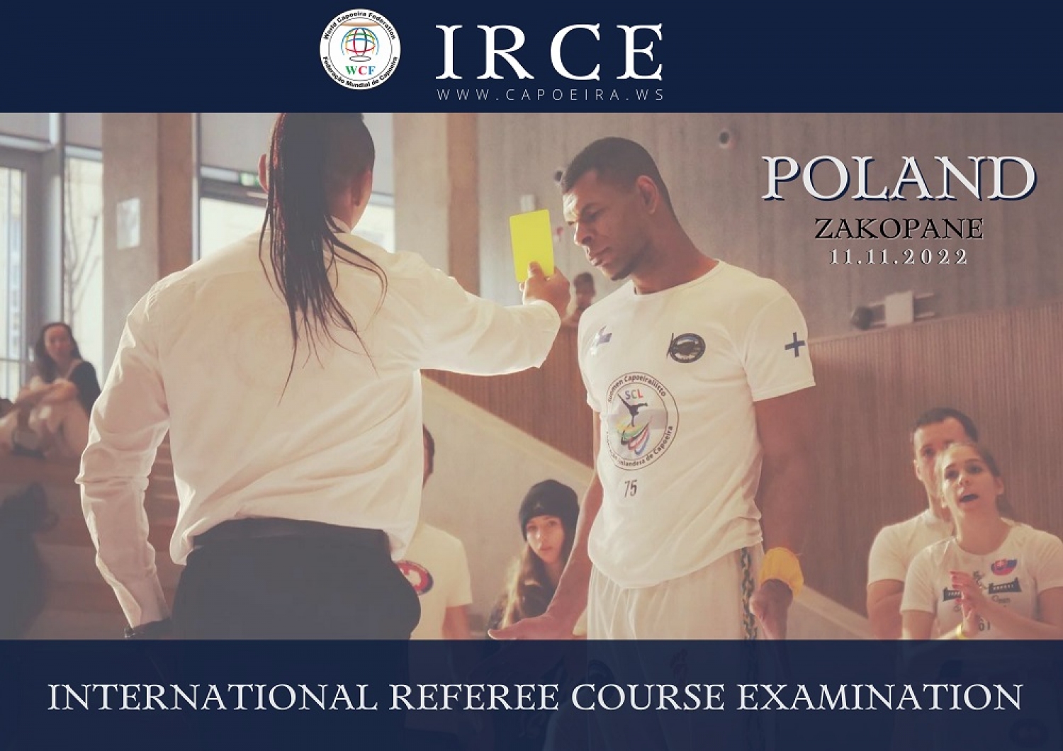 Int.Referee Cours & Exams Zakopane