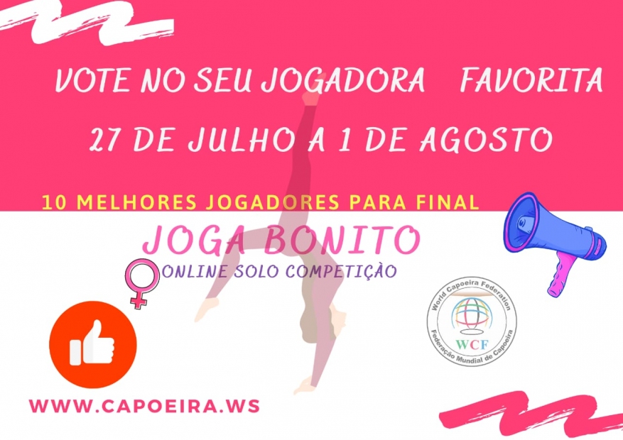 Joga Bonito - Top 10 