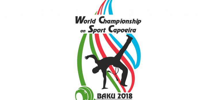 LOGO OF THE 2018 WORLD CHAMPIONSHIP