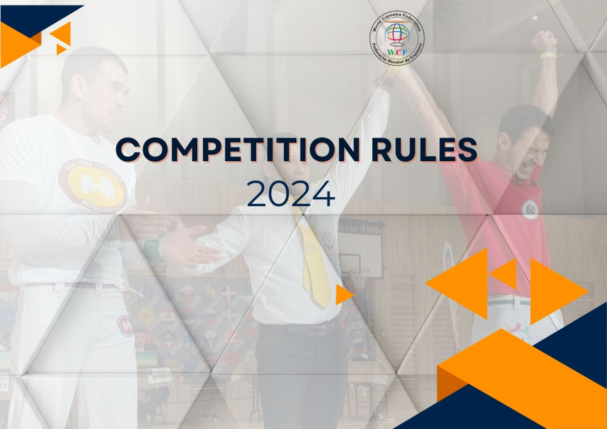 New competition rules have been adopted