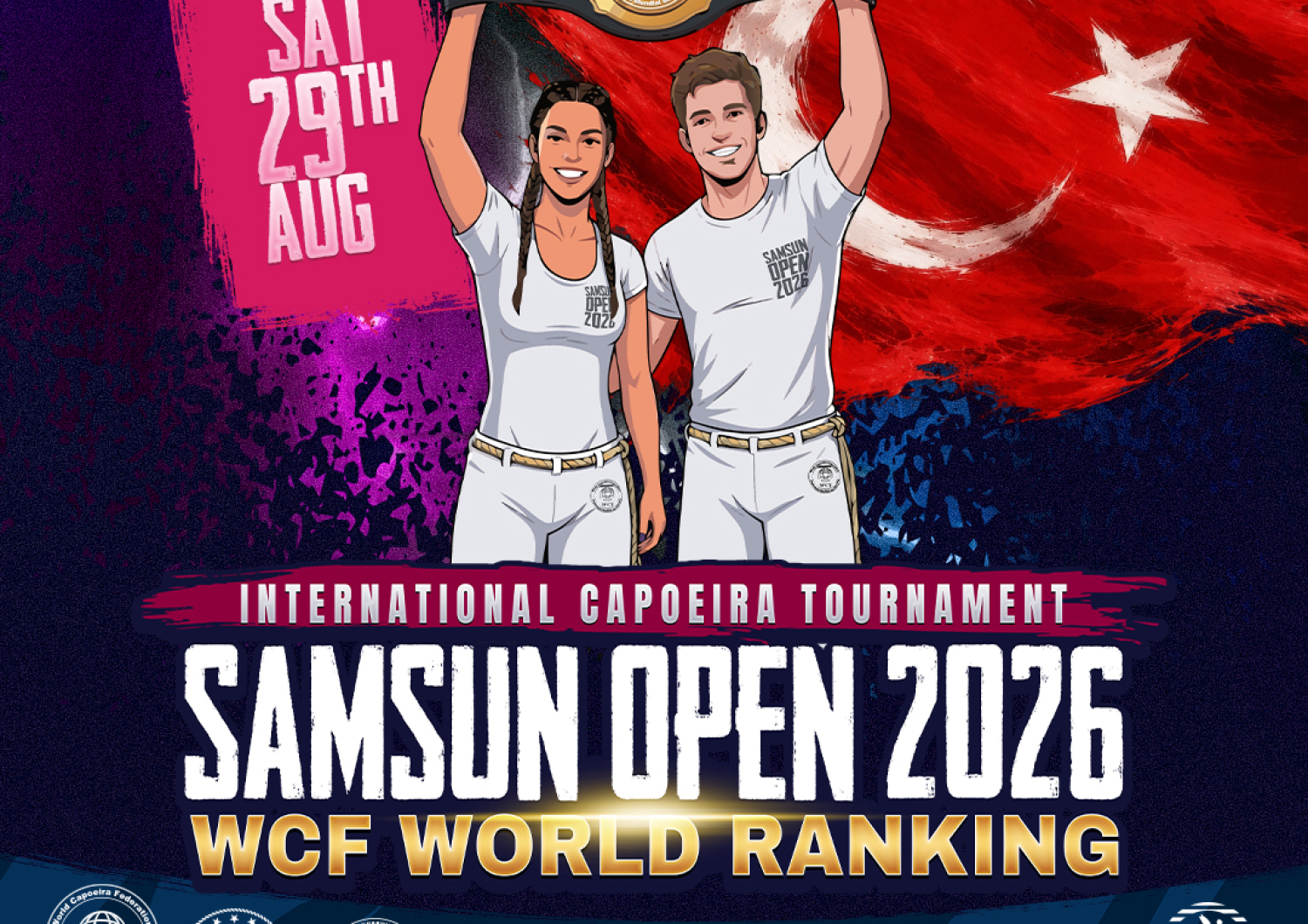 Samsun Open 2026