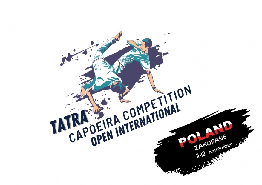 TATRA  Competições Internacionais de Capoeira