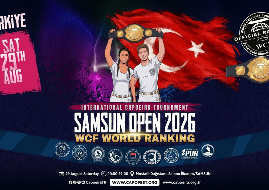 The Countdown Begins for Samsun Open 2026