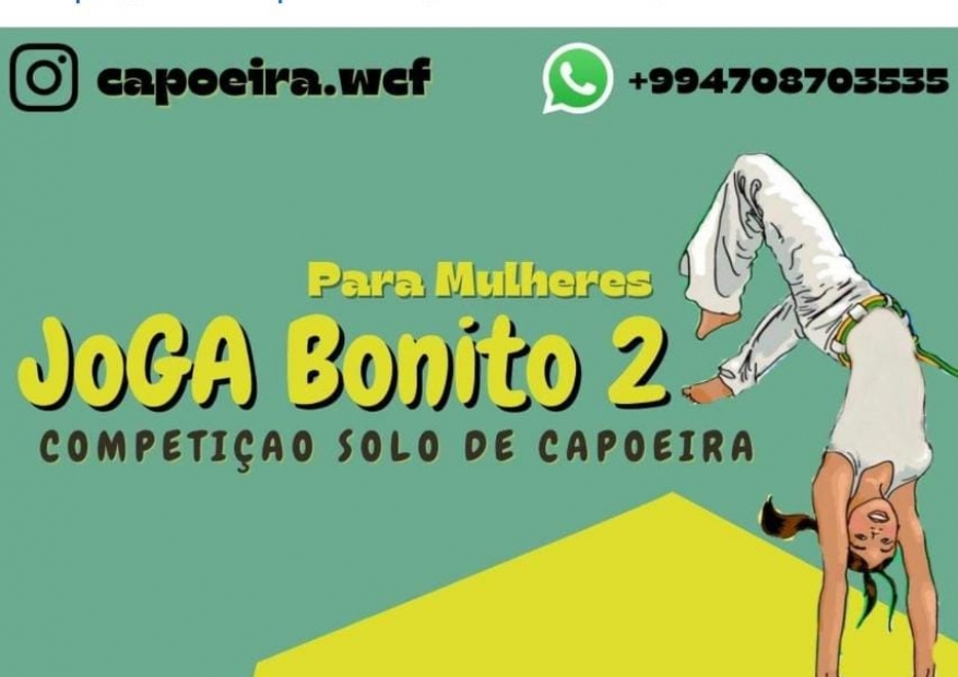 Zoom seminar Joga Bonito