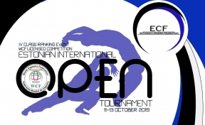 Estonian Open 2019