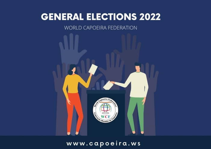 Caro membro do WCF!As próximas eleições gerais para as
seguintes vagas serão organizadas no âmbito da Conferência Geral