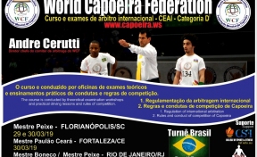 Int.Referee Cours & Exams Fortaleza