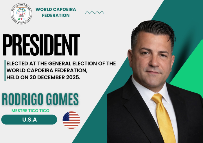 The World Capoeira Federation (WCF) successfully conducted its General Elections yesterday, marking another important mi